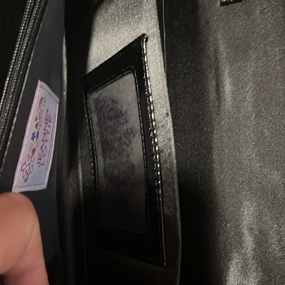 Jeanne Lottie Sequin Clutch Purse - Picture 10 of 14